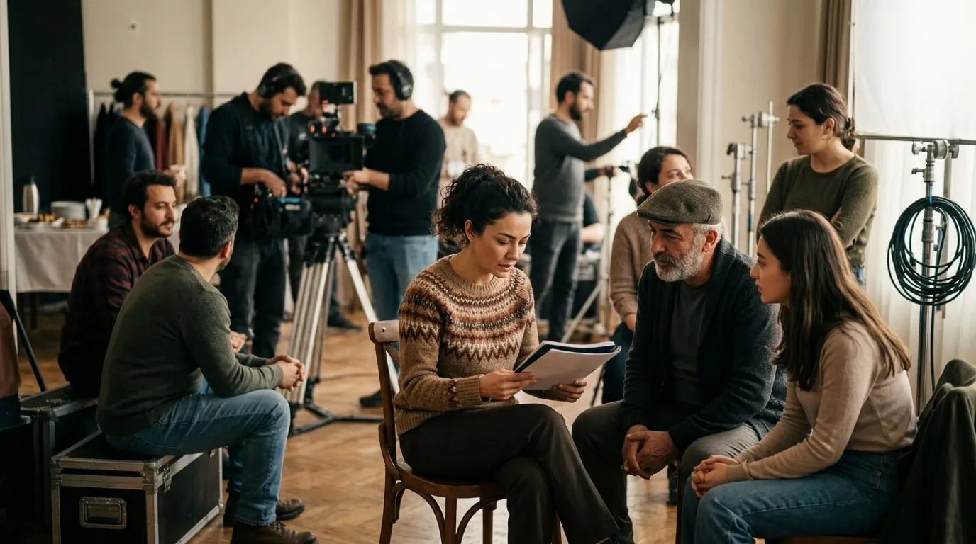 Cast Ajanslarının Televizyon Sektörüne Katkıları