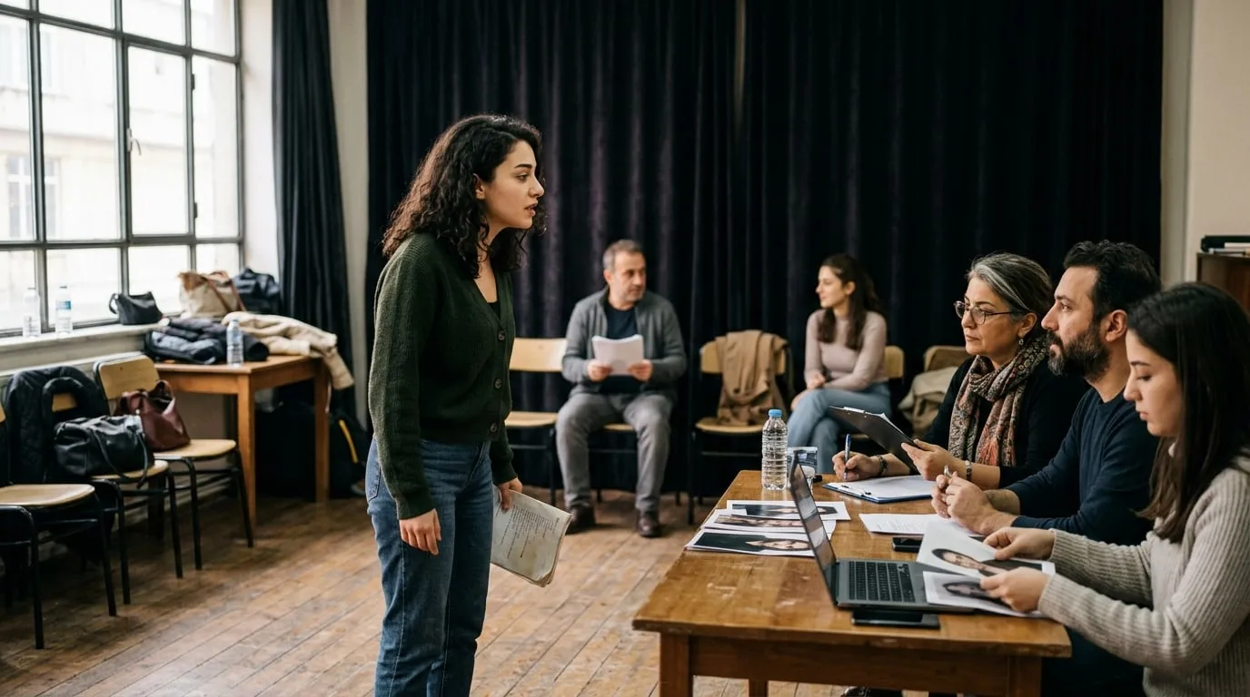 Cast Ajanslarının Yeni Yetenek Keşfetme Süreçleri Nasıl İşler?